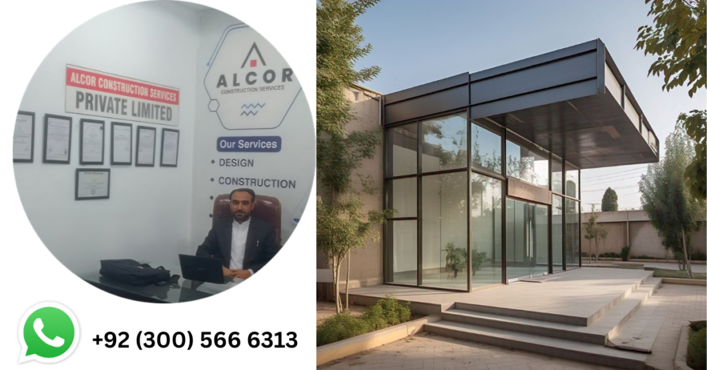 Architecture Designing in Mardan