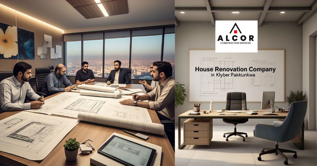 Best House Renovation and Maintenance Company in Mardan Khyber Pakhtunkhwa