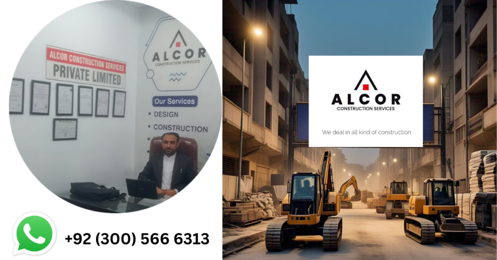 Road Construction Company in Mardan
