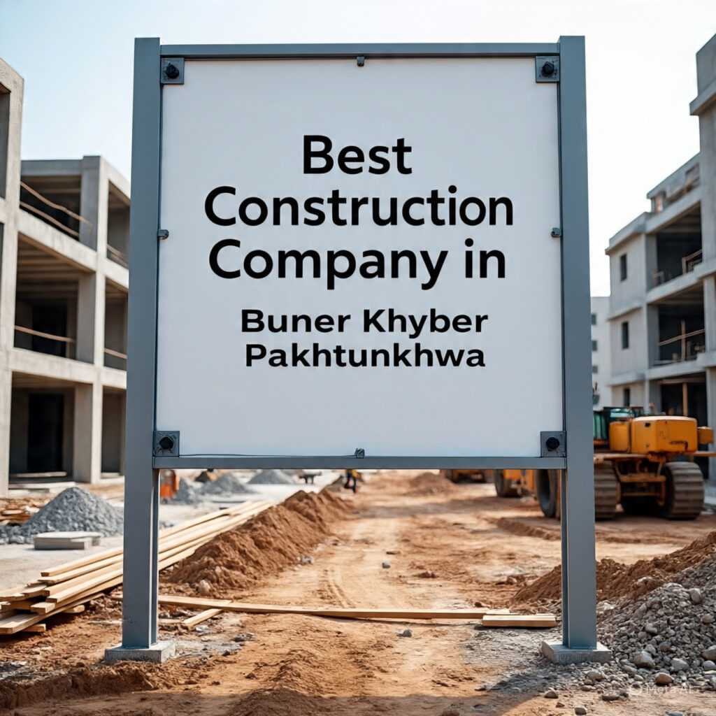 Best Construction Company in Buner Khyber Pakhtunkhwa | AlCor Construction
