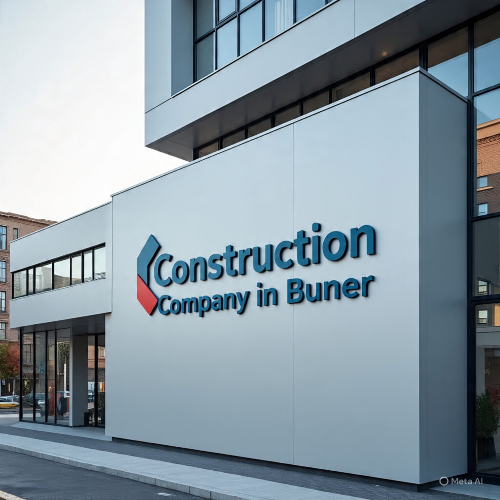 Best Construction Company in Buner Khyber Pakhtunkhwa | AlCor Construction